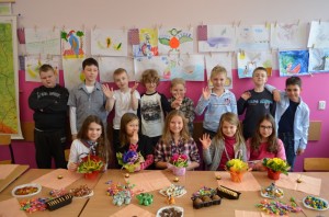 Dzień kobiet (klasy III)