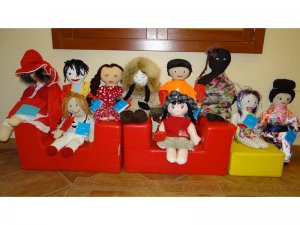 Laleczki dla Unicef’u