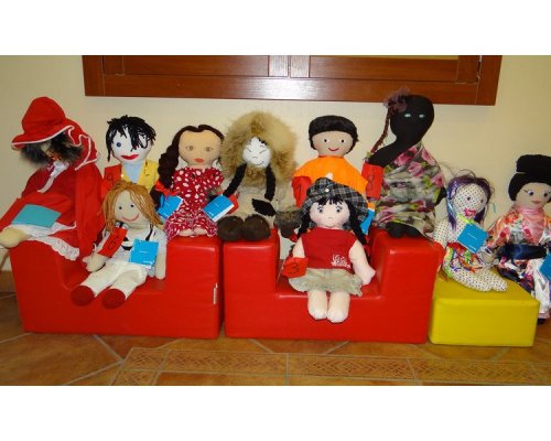 Laleczki dla Unicef’u Laleczki dla Unicef’u