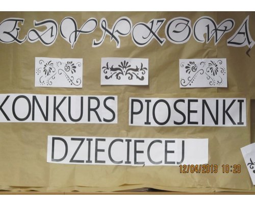 Na Stojedynkową Nutę Na Stojedynkową Nutę