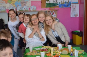 Śniadanie wielkanocne