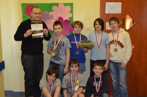 IV Konkurs i Wystawa Modeli Redukcyjnych Olsztyn 2013