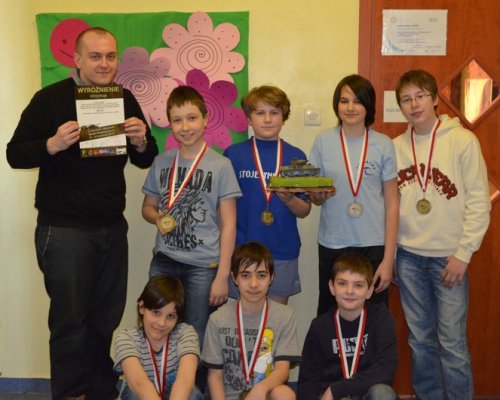 IV Konkurs i Wystawa Modeli Redukcyjnych Olsztyn 2013 IV Konkurs i Wystawa Modeli Redukcyjnych Olsztyn 2013