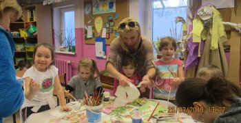 Warsztaty wielkanocne 2013