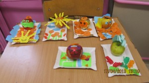 Zdrowie na talerzu- program owoce i warzywa w szkole