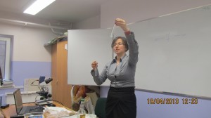 Zajęcia z Panią Agnieszką