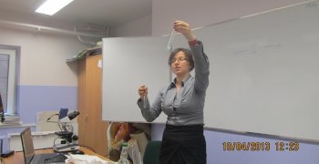 Zajęcia z Panią Agnieszką