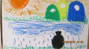 Ekologiczny konkurs plastyczny dla klas O-III