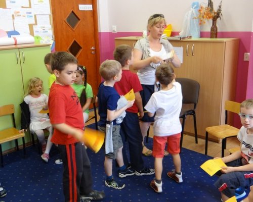 Jak w bajce Jak w bajce