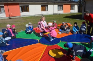 Zielona szkoła 0-III