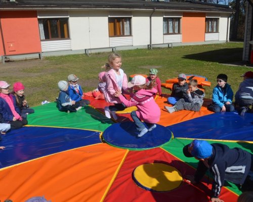 Zielona szkoła 0-III Zielona szkoła 0-III