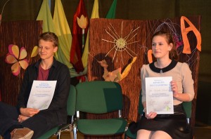 XXXI Wojewódzki Konkurs Recytatorski „Spotkania z poezją”