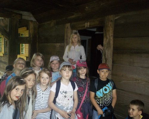 3 VI byliśmy w Olsztynku