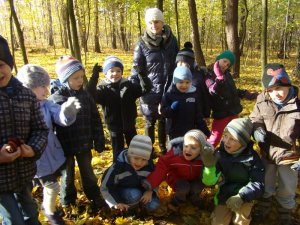 Rok z życia Zerówki