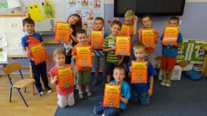 Pierwsza pomoc w zerówce