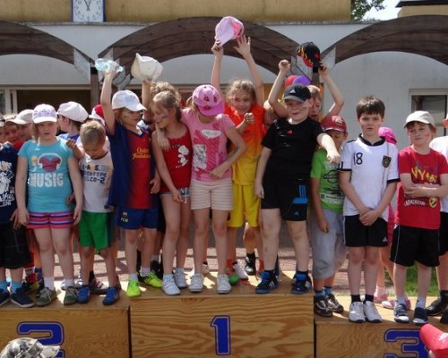 Dzień Sportu Stojedynki