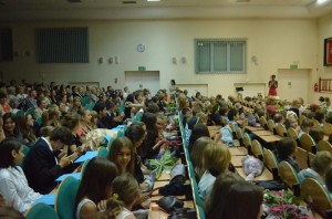 Zakończenie roku szkolnego 2012/2013