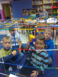 Przyszedł czas na zabawę