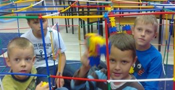 Przyszedł czas na zabawę