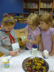 Śliwki na start 2013