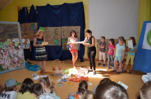 Finał projektu ekologicznego 2013