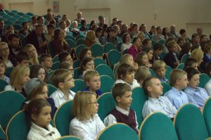 Rozpoczęcie roku szkolnego 2013/2014