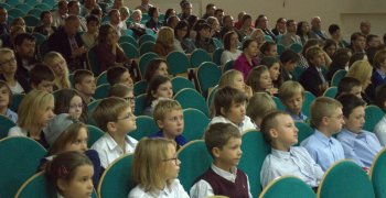 Rozpoczęcie roku szkolnego 2013/2014