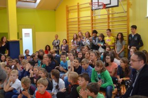 Wybory do Samorządu Uczniowskiego