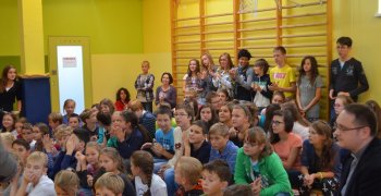 Wybory do Samorządu Uczniowskiego