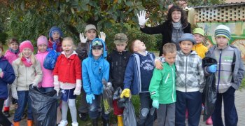 Sprzątanie świata – Odkrywamy czystą Polskę