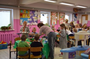 Pora na pomidora- zdrowo i bezpiecznie podczas przygotowania ulubionych potraw