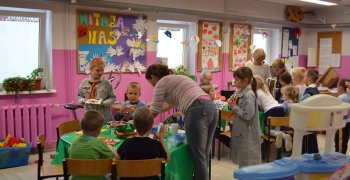 Pora na pomidora- zdrowo i bezpiecznie podczas przygotowania ulubionych potraw