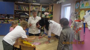 Rodzice dzieciom- kwiaty dla  pociech