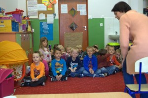 Olsztyńskie Pięciolatki Segregują Odpadki