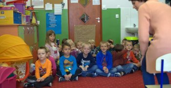 Olsztyńskie Pięciolatki Segregują Odpadki