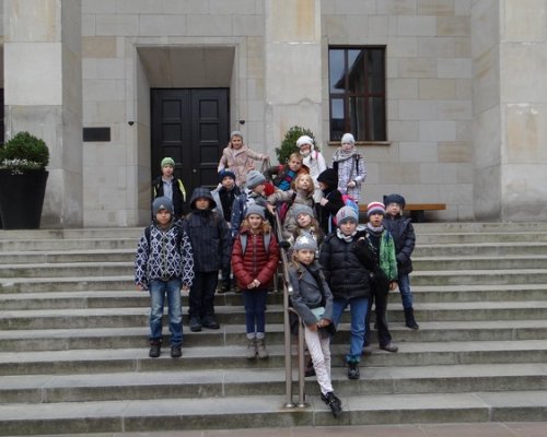 Klasy III w Warszawie