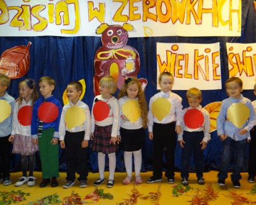 Święto Zerówki Święto Zerówki