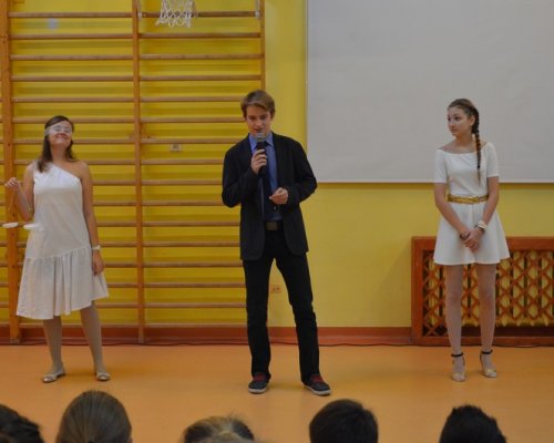 Dzień Edukacji Narodowej 2013