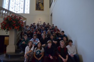 Warszawa – gimnazjum