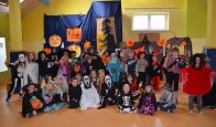 Halloween na 101!