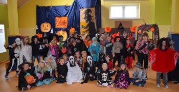 Halloween na 101!