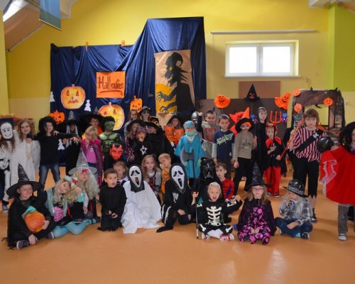 Halloween na 101! Halloween na 101!