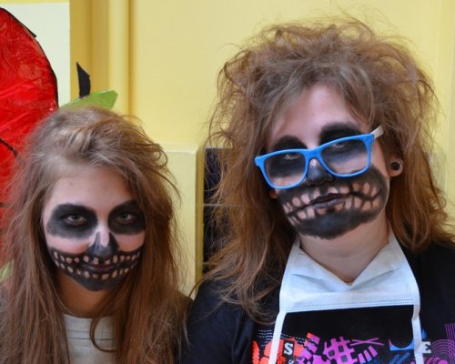 Halloween w Stojedynce Halloween w Stojedynce