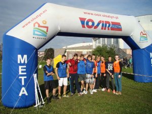 Indywidualne Biegi Przełajowe o Mistrzostwo Olsztyna