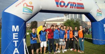 Indywidualne Biegi Przełajowe o Mistrzostwo Olsztyna