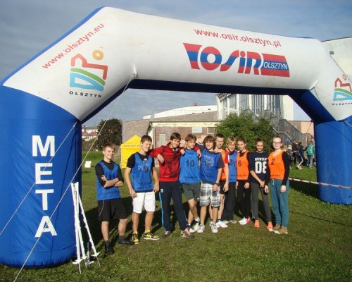 Indywidualne Biegi Przełajowe o Mistrzostwo Olsztyna