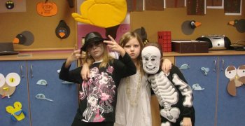 Bajkowe Halloween 2013