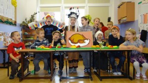 Święto Dziękczynienia – Thanksgiving Day!