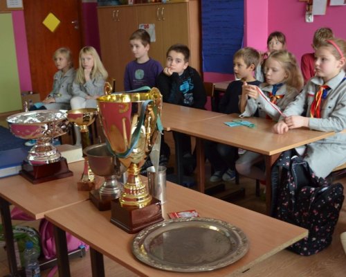 Czy warto zostać sportowcem? Czy warto zostać sportowcem?