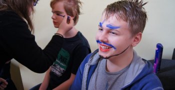 Chrzest klasy I gimnazjum